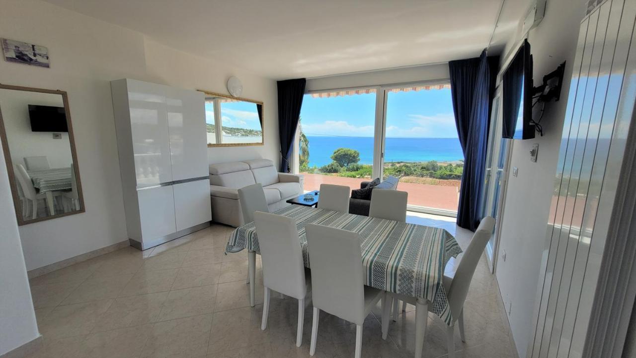 Villa Felloniche Santa Maria di Leuca Екстериор снимка