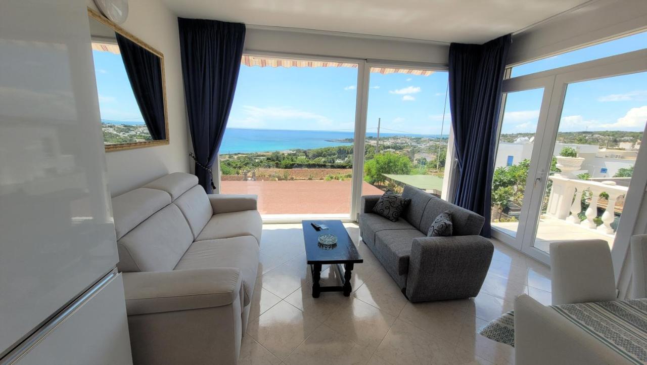 Villa Felloniche Santa Maria di Leuca Екстериор снимка