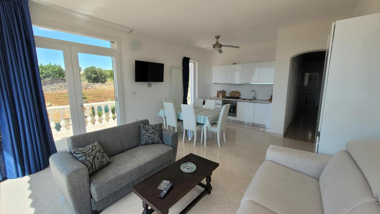 Villa Felloniche Santa Maria di Leuca Екстериор снимка
