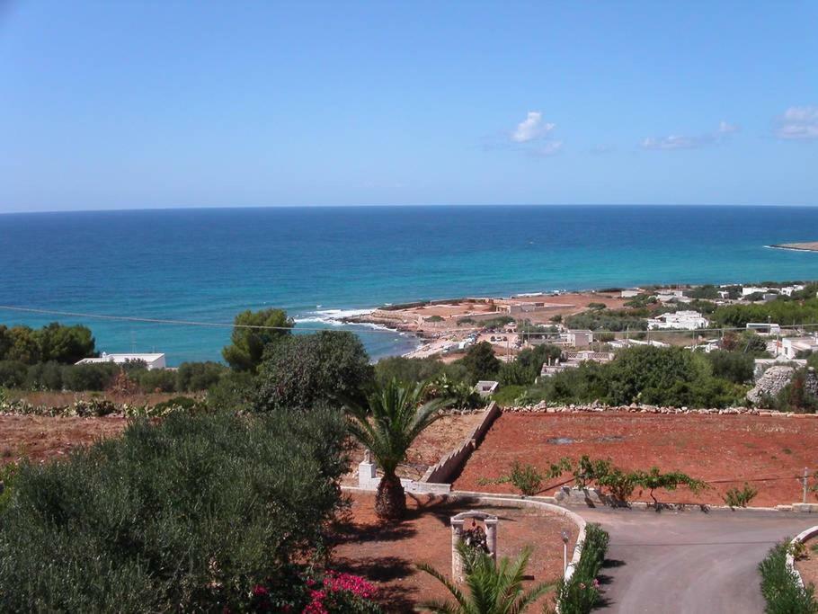 Villa Felloniche Santa Maria di Leuca Екстериор снимка