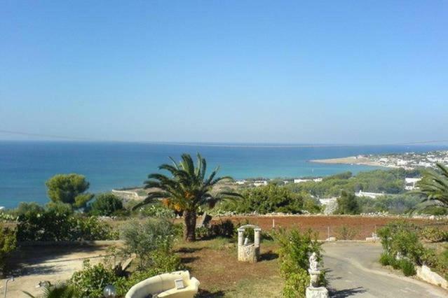 Villa Felloniche Santa Maria di Leuca Екстериор снимка