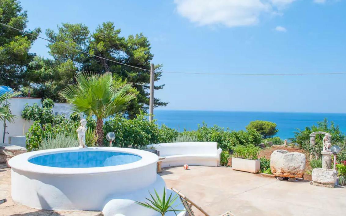 Villa Felloniche Santa Maria di Leuca Екстериор снимка