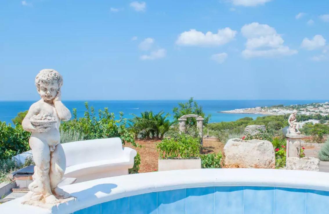 Villa Felloniche Santa Maria di Leuca Екстериор снимка