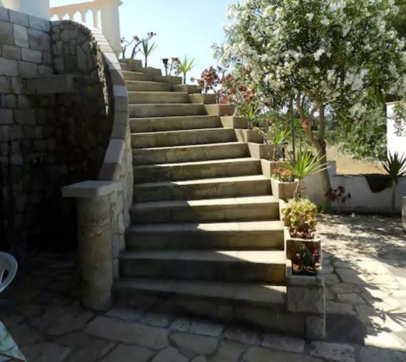 Villa Felloniche Santa Maria di Leuca Екстериор снимка