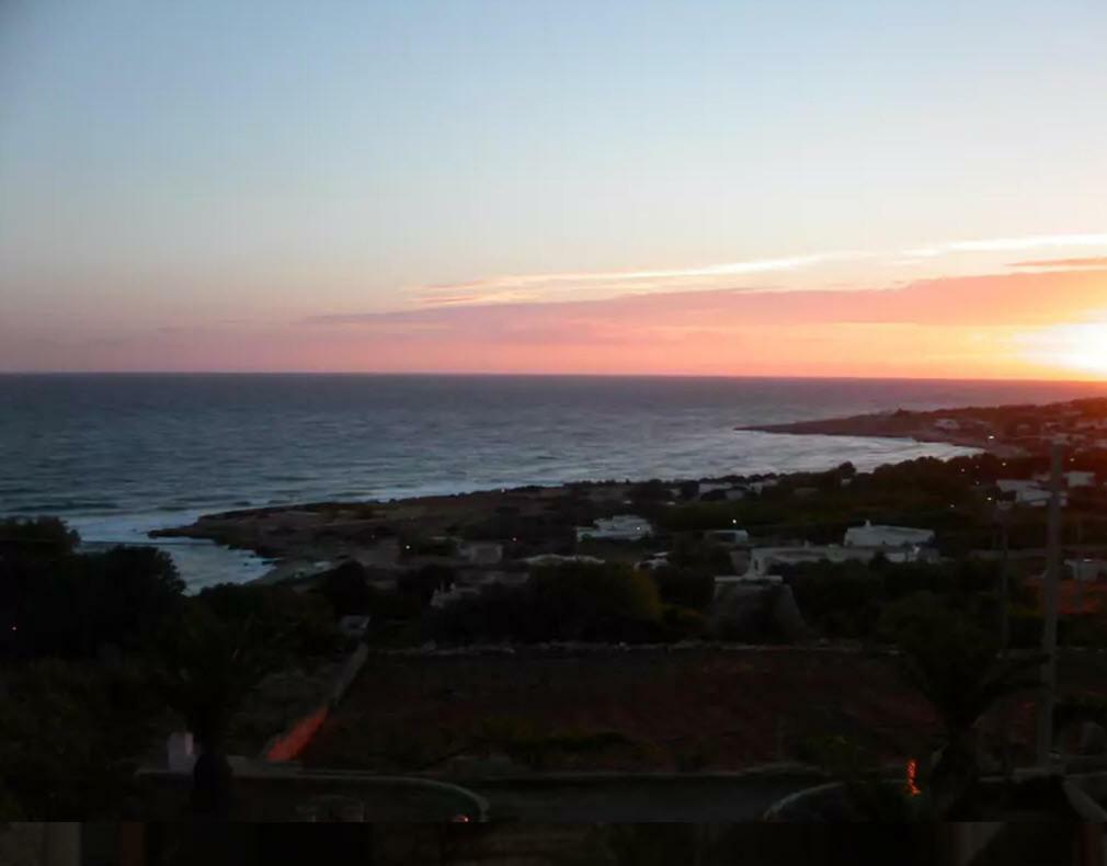Villa Felloniche Santa Maria di Leuca Екстериор снимка