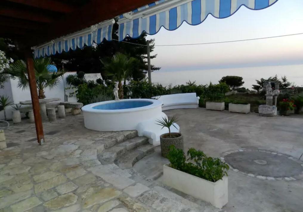 Villa Felloniche Santa Maria di Leuca Екстериор снимка