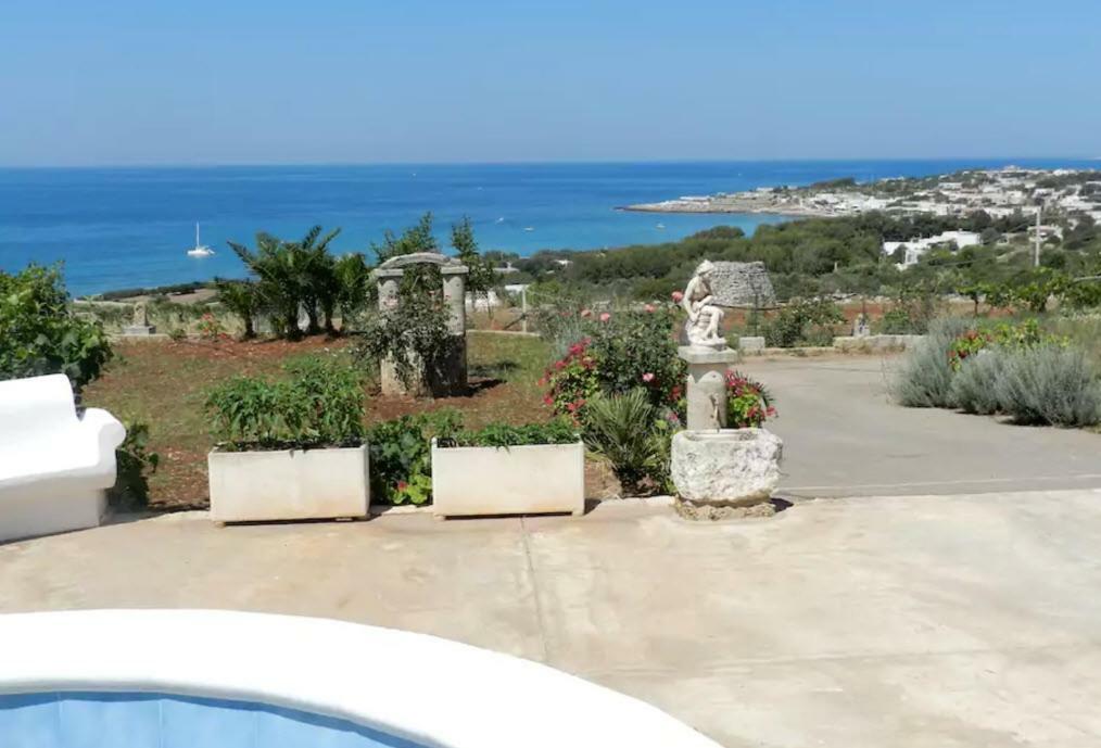 Villa Felloniche Santa Maria di Leuca Екстериор снимка