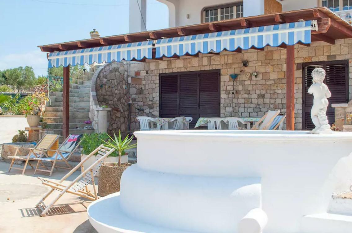 Villa Felloniche Santa Maria di Leuca Екстериор снимка