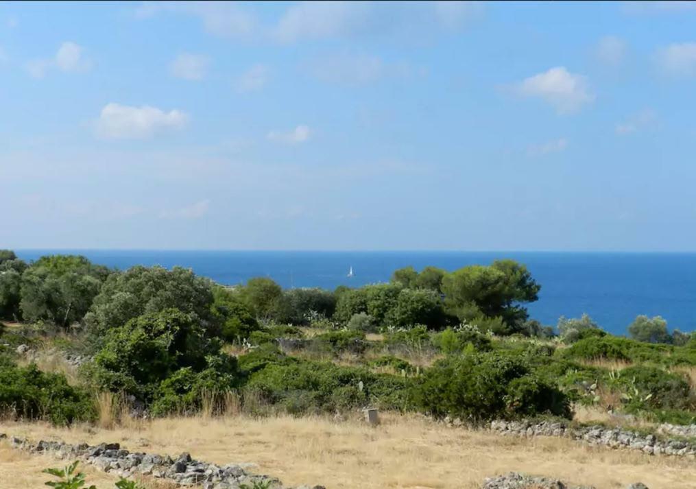 Villa Felloniche Santa Maria di Leuca Екстериор снимка