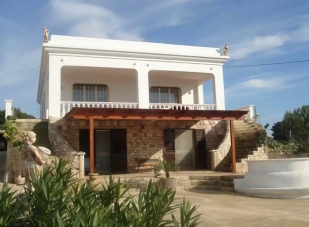 Villa Felloniche Santa Maria di Leuca Екстериор снимка