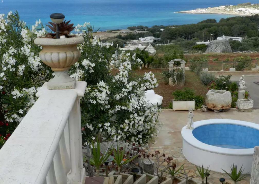 Villa Felloniche Santa Maria di Leuca Екстериор снимка
