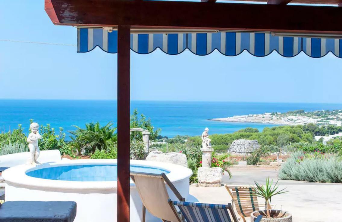 Villa Felloniche Santa Maria di Leuca Екстериор снимка