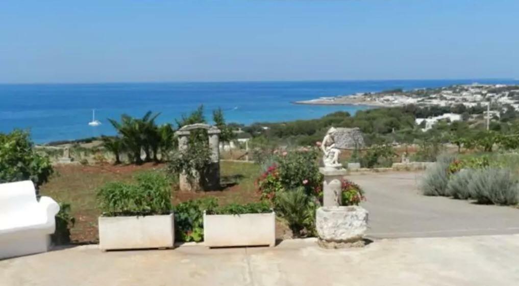 Villa Felloniche Santa Maria di Leuca Екстериор снимка
