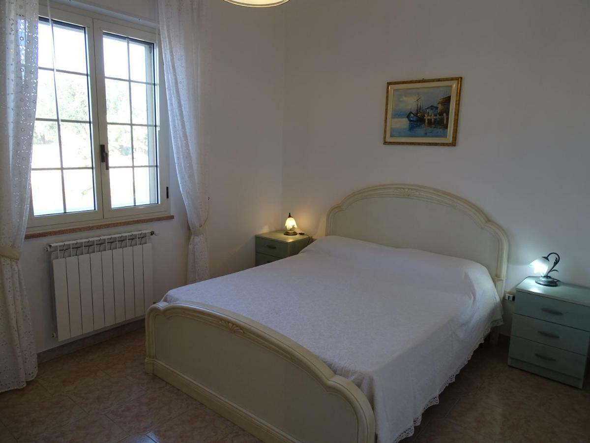 Villa Felloniche Santa Maria di Leuca Екстериор снимка