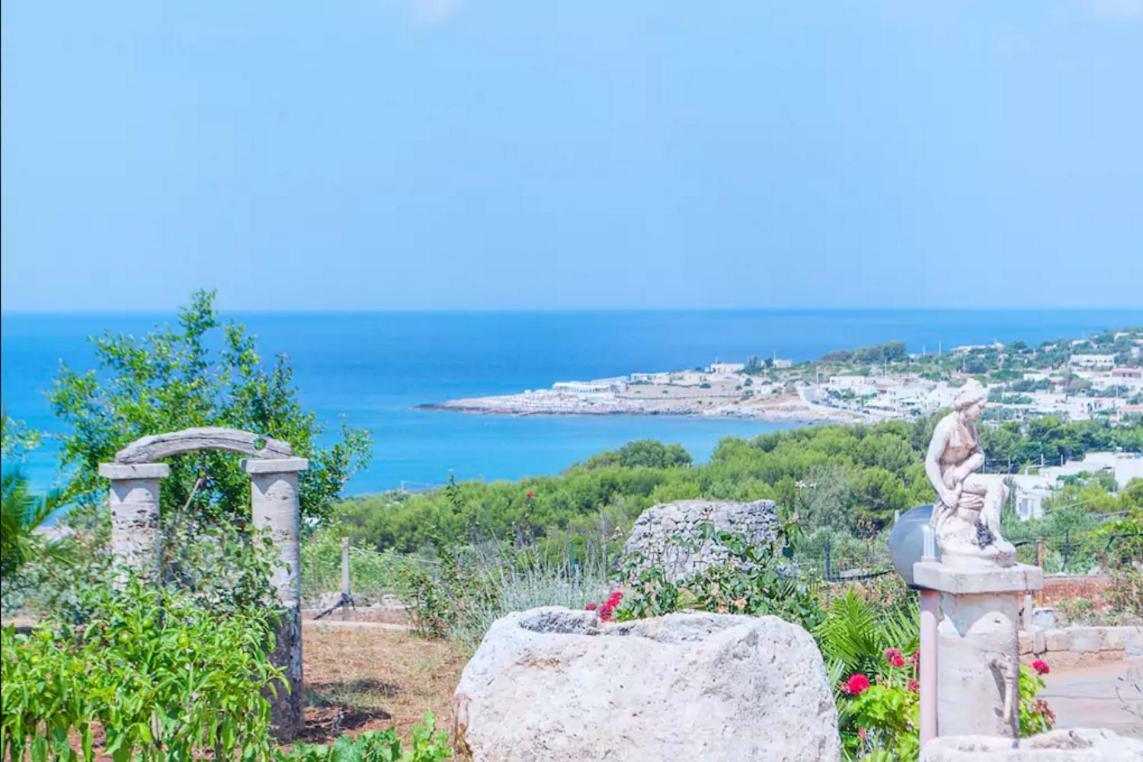 Villa Felloniche Santa Maria di Leuca Екстериор снимка